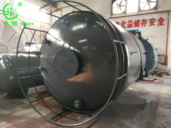 大型氫氟酸儲罐材質(zhì)該如何選擇？